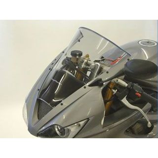 Powerbronze(パワーブロンズ) エアフロースクリーン ダークティント HONDA VFR800F 98-01 pbz-400-H1 Powerbronze ⁄ パワーブロンズ エアフロースクリーン ソリッドブラック