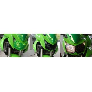 パワーブロンズ ZX-10R バイク・サングラス／レンズシールド カラー スモーク Powerbronze バイクの通販は