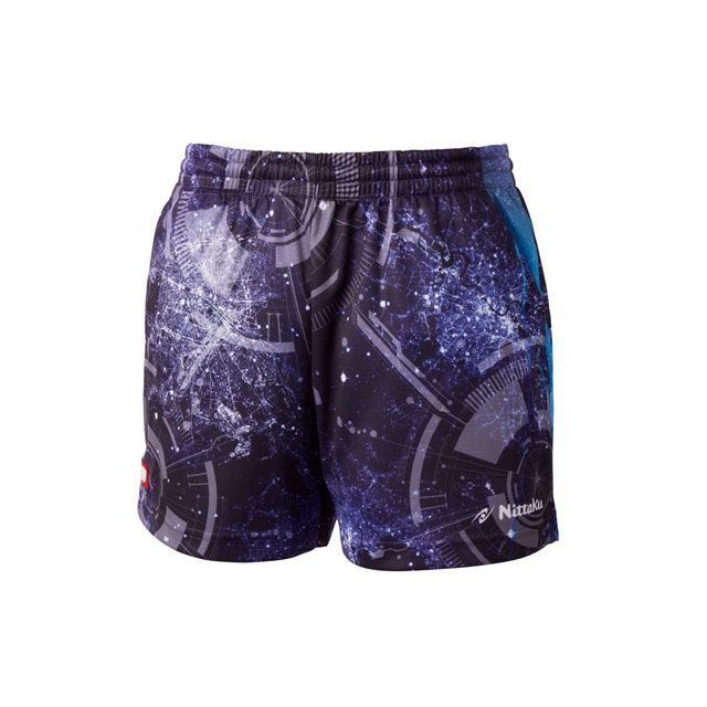 日本卓球 ブライトシティ ショーツ（ネイビー） サイズ L Nittaku キャンプの通販は 6,582円