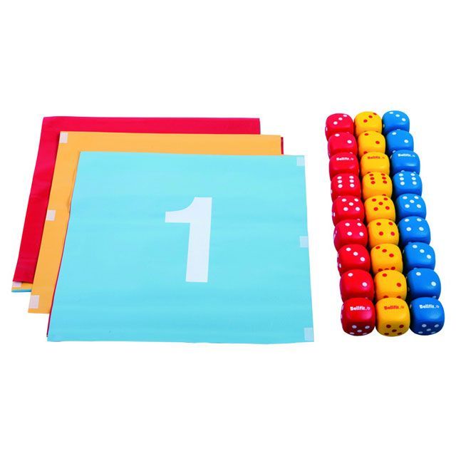 サンラッキー トリコロキューブセット SUNLUCKY