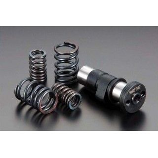 シフトアップ 汎用 ハイレンジカムシャフト バルブスプリングセット SHIFTUP