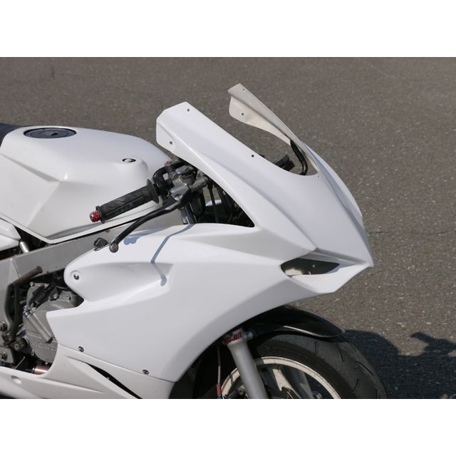 とと 才谷屋ファクトリー NSR50/80 NSR50/80「ミニガーレ」 ハーフカウル