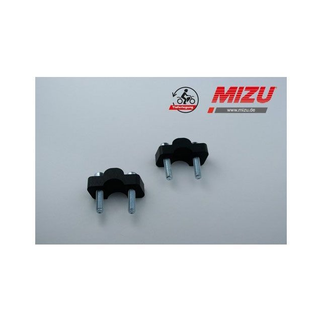 ミズ ER-6 F ハンドルバーライザー MIZU