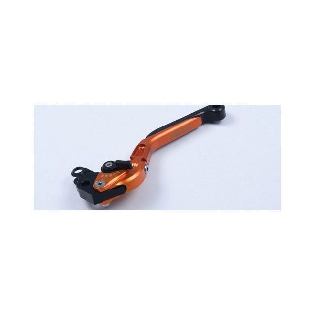 ミズ XP 500 T-Max X-Max 250 ブレーキレバー左用 ABE認可品 オレンジ ｜