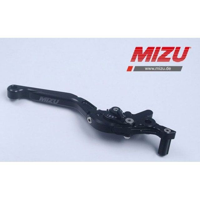 ミズ ブレーキレバー ABE認可品 ブラック ｜ 309S1066009 MIZU バイク 
