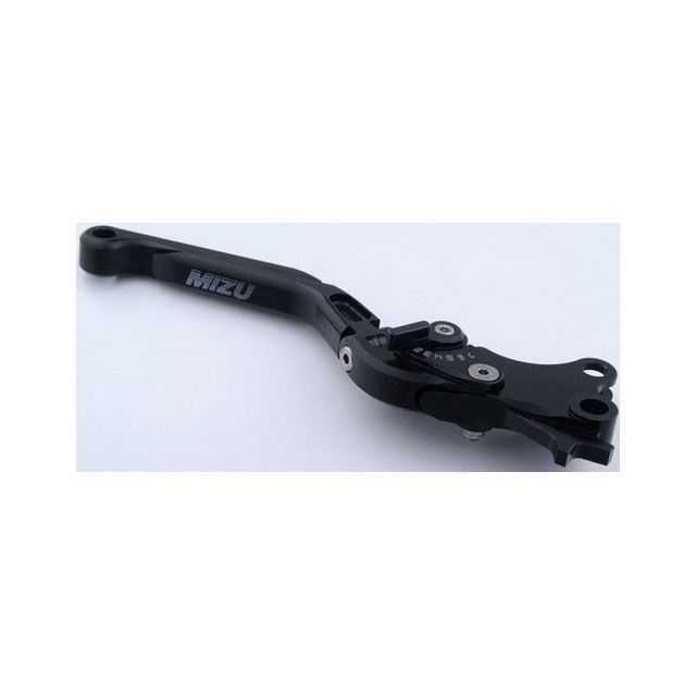 ミズ ブレーキレバー ABE認可品 ブラック ｜ 309S1088513 MIZU バイクの通販は