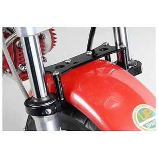 シフトアップ モンキー ビレットスタビライザー カラー ブラック SHIFTUP_1