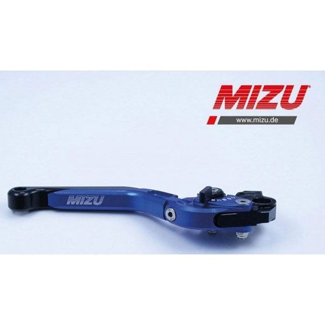 ミズ 790 Duke ブレーキレバー ABE認可品 ブルー ｜ 309B1656018 MIZU バイク