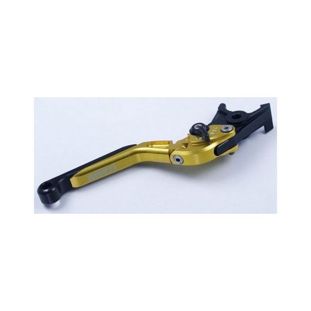 ミズ ブレーキレバー ABE認可品 ゴールド ｜ 309G1084012 MIZU バイク