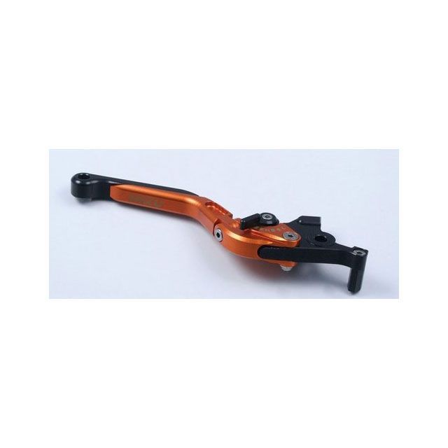 ミズ ブレーキレバー ABE認可品 オレンジ ｜ 309O1367003 MIZU