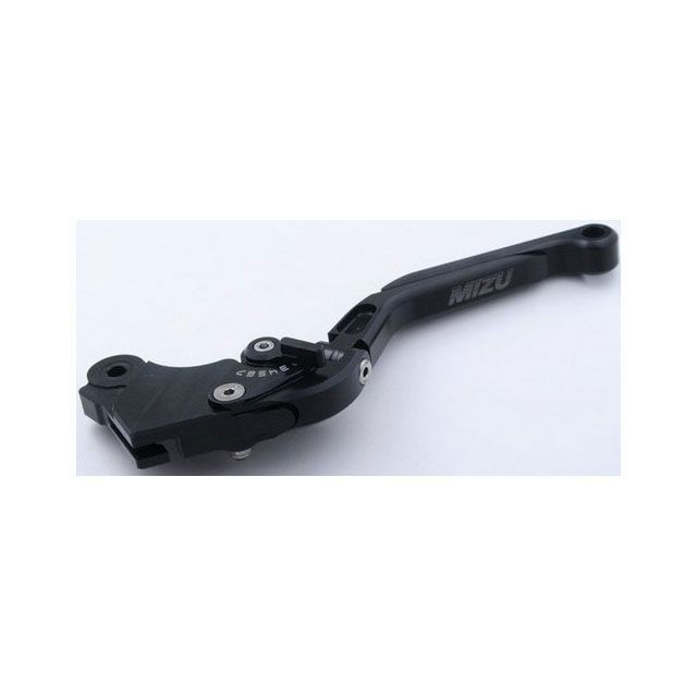 ミズ クラッチレバー ABE認可品 ブラック ｜ 309S2076007 MIZU
