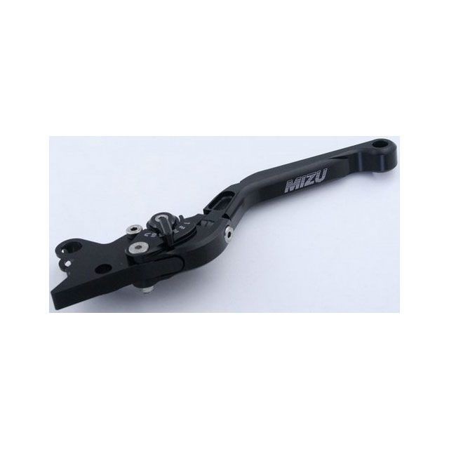 ミズ クラッチレバー ABE認可品 ブラック ｜ 309S2859097 MIZU バイク