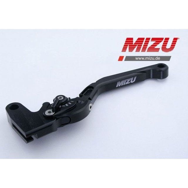 ミズ クラッチレバー ABE認可品 ブラック ｜ 309S2917516 MIZU バイク 14,293円
