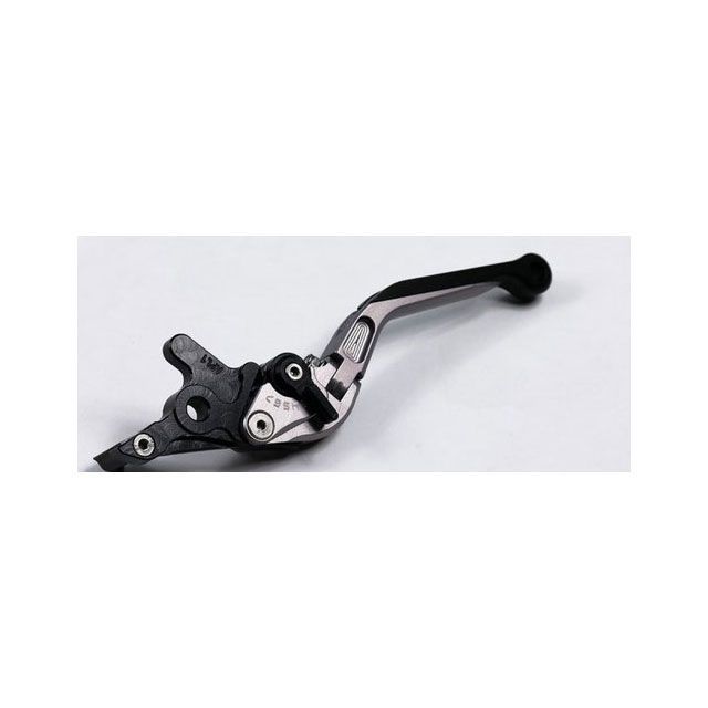 ミズ クラッチレバー ABE認可品 チタンカラー ｜ 309T2857007 MIZU バイク