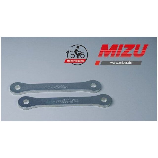 ミズ ジャックアップキット ABE認可品 25-30mm ｜ 3010205 MIZU バイク