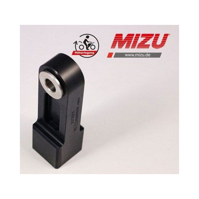 ミズ CB 650 R Neo Sports Cafe CBR 650 R ジャックアップキット ABE認可品 25mm ｜ 3012014 MIZ…