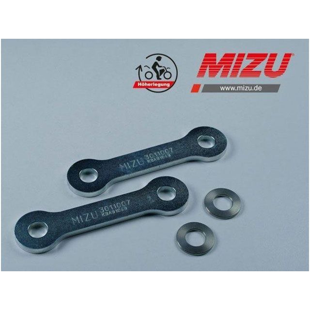 ミズ GT 650 i N ジャックアップキット ABE認可品 30mm ｜ 3011007 MIZU