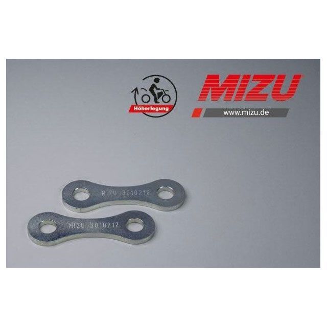ミズ XT 660 R - X ジャックアップキット ABE認可品 35mm ｜ 3010212 MIZU バイク