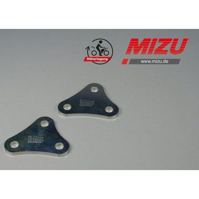 ミズ WR 125 R - X ジャックアップキット ABE認可品 40mm ｜ 3019005 MIZU バイク