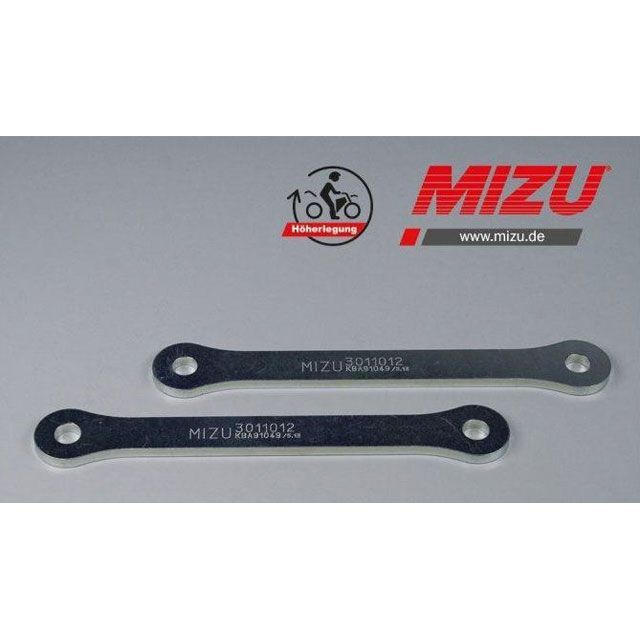 ミズ ジャックアップキット ABE認可品 30 mm ｜ 3011030 MIZU