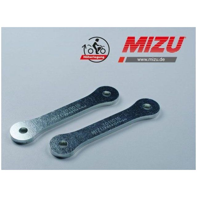 ミズ ジャックアップキット ABE認可品 35mm ｜ 3011018 MIZU バイク