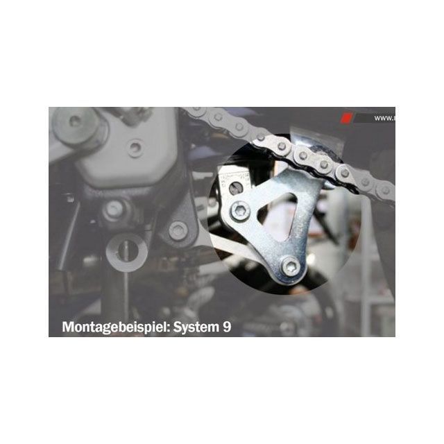 ミズ GSX-S 1000 - F ジャックアップキット ABE認可品 XXmm