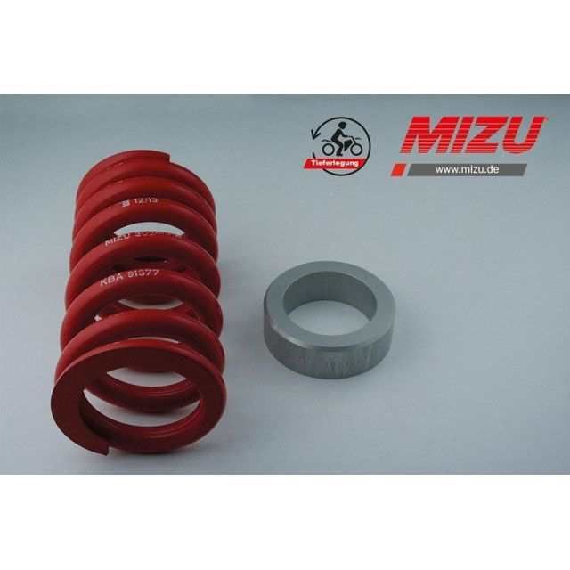 ミズ F 800 GS ロワーリングキット ABE認可品 25mm ｜ 3028005 MIZU 