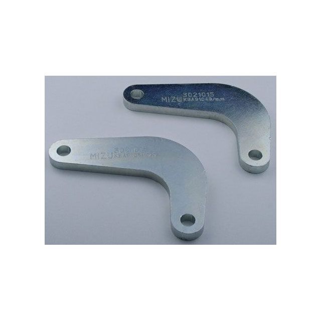 ミズ YZF R 125 MT 125 ロワーリングキット ABE認可品 30mm ｜ 3021015