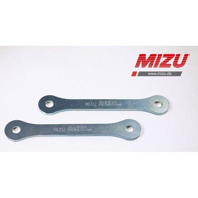 ミズ Versys-X 300 ロワーリングキット ABE認可品 30mm ｜ 3021026 MIZU