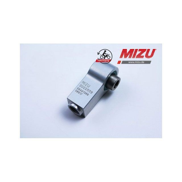 ミズ RC 390 ロワーリングキット ABE認可品 30mm ｜ 3022009 MIZU バイク