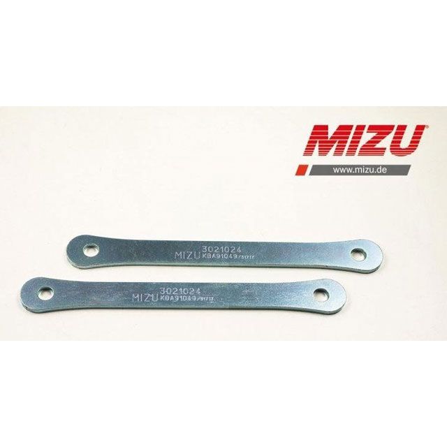 ミズ ロワーリングキット ABE認可品 35mm ｜ 3021024 MIZU バイク