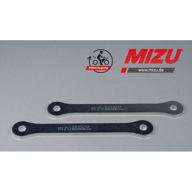 ミズ Ninja H2 SX - SX SE ロワーリングキット ABE認可品 25 mm ｜ 3021028 MIZU