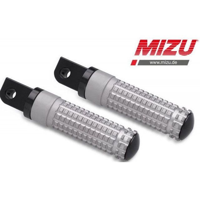 ミズ GSX-R 750 RF 600 R レーシング パッセンジャーフットペグ ABE