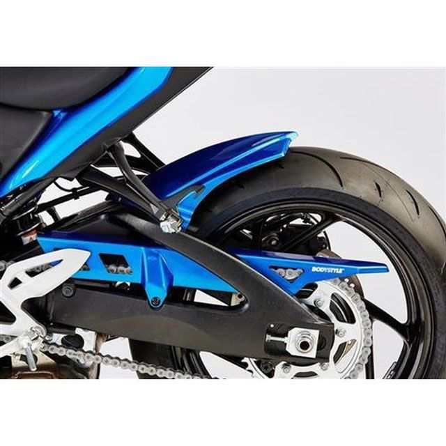 ボディースタイル F 900 R F 900 XR レースライン リアカバー キャンディルック Abe ｜ 6529883 BODY STYLE バ…