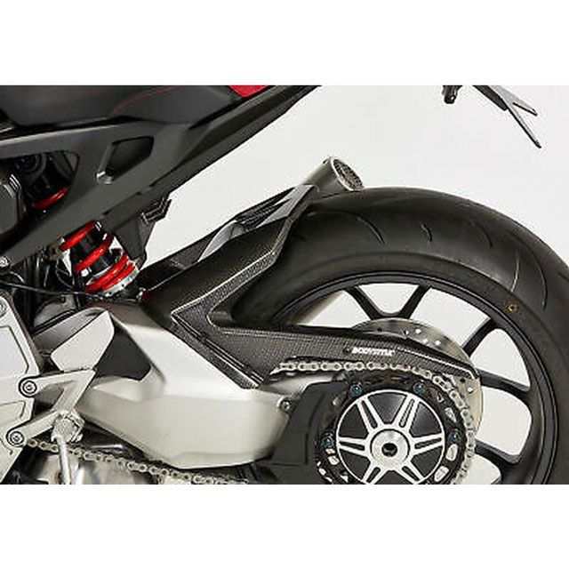 ボディースタイル CBR1000RR レースライン リアカバー キャンディルック Abe ｜ 6529896 BODY STYLE バイク