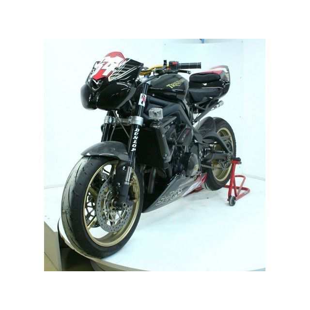 S2コンセプト STREET TRIPLE フォークヘッド STREET TRIPLE raw（未塗装） ｜ T689.000 S2 Concept…