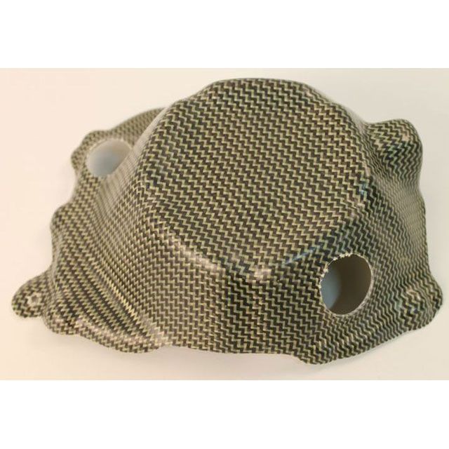 S2コンセプト Z800 クラッチハウジング プロテクション Z800 raw（未塗装） ｜ K821 S2 Concept