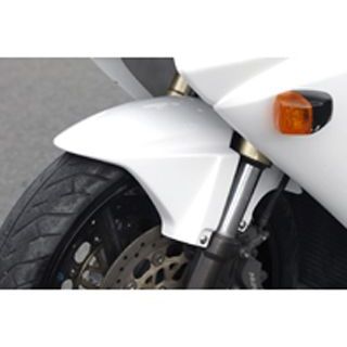 才谷屋ファクトリー RVF400 600RRレプリカ ブラックゲルコート フロントフェンダー Saitaniya Factory 16,217円