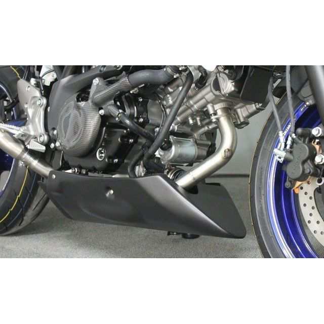 S2コンセプト SV 650 ベリーパン racing recuperator Suzuki SV 650 raw（未塗装） ｜ S703.000 …