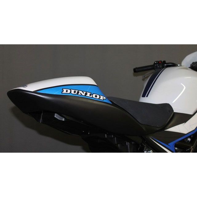 S2コンセプト SV 650 サドル racing nue SV-650 raw（未塗装） ｜ S699.000 S2 Concept バイク