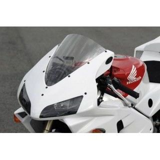 才谷屋ファクトリー RVF400 600RRレプリカ/スクリーン カラー クリアー Saitaniya Factory