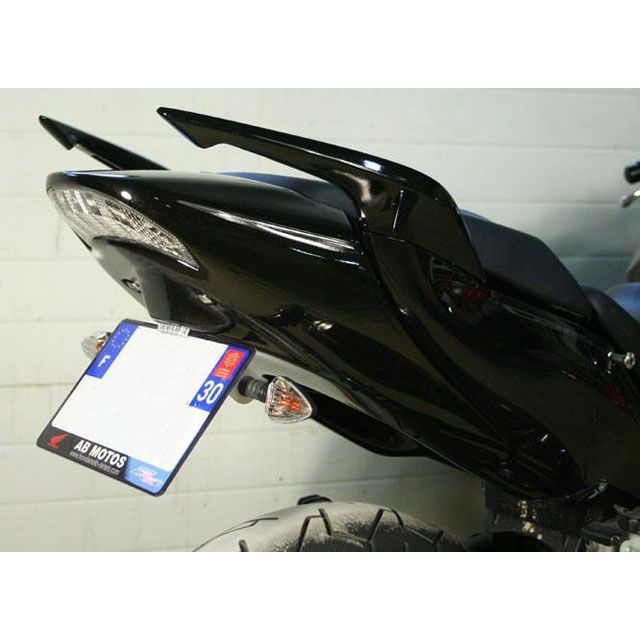 S2コンセプト CBF1000F バックカバー（テールフェアリング） LEDライト付き CBF1000F raw（未塗装） ｜ H1041.000 …