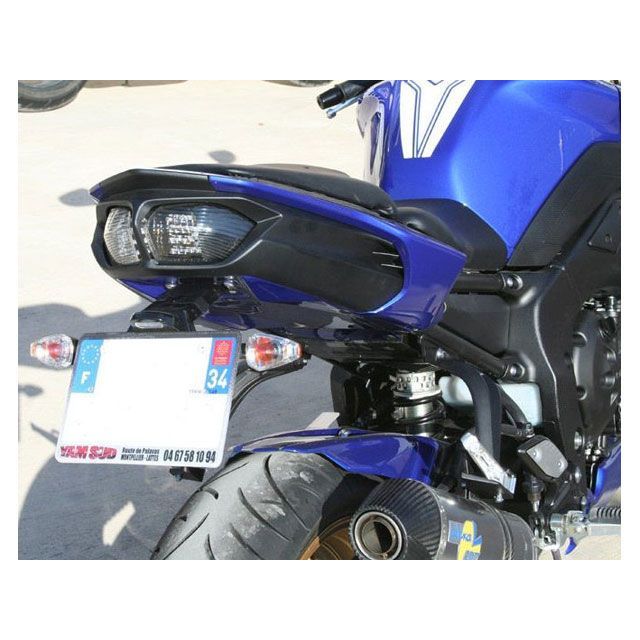 S2コンセプト FAZER 800 ホイールアーチ FAZER 800 raw（未塗装） ｜ Y801H.000-FAZER800 S2 Conce…