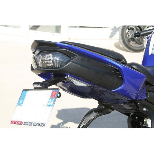 S2コンセプト FAZER 800 ホイールアーチ FAZER 800 raw(未塗装) | Y801.000-FAZER800 S2 Concep… タイヤ・ホイール