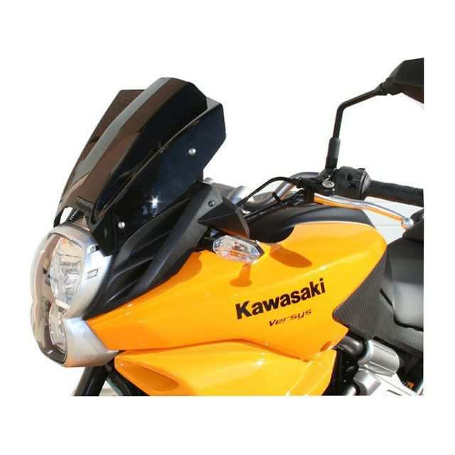 S2コンセプト VERSYS ノーズフェアリング VERSYS ブラック clair ｜ BK1601.NO S2 Concept バイクの通販は