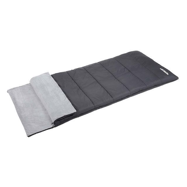 キャプテンスタッグ トール レイヤード封筒型シュラフ2000 CAPTAIN STAG