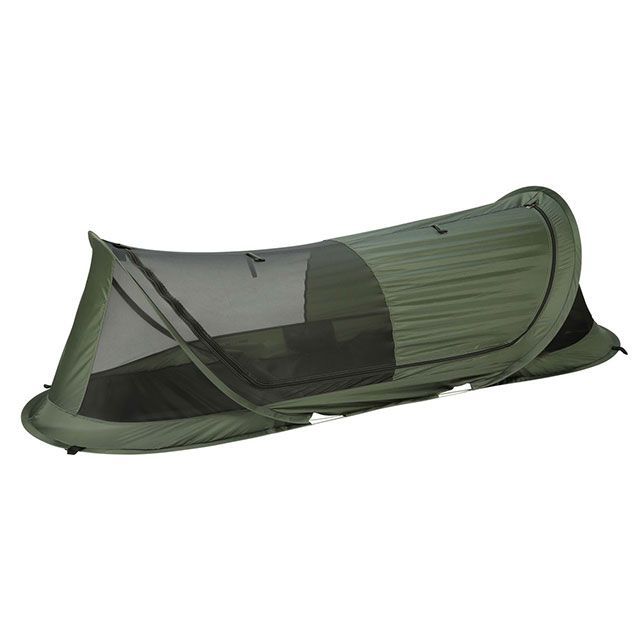 キャプテンスタッグ ポップアップ ハーフメッシュルーム CAPTAIN STAG