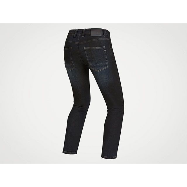プロモジーンズ 自動二輪車用ジーンズ NEW RIDER MAN/ニュー馬乗り（まっ黒い） 大きさ 48 PROmo jeans