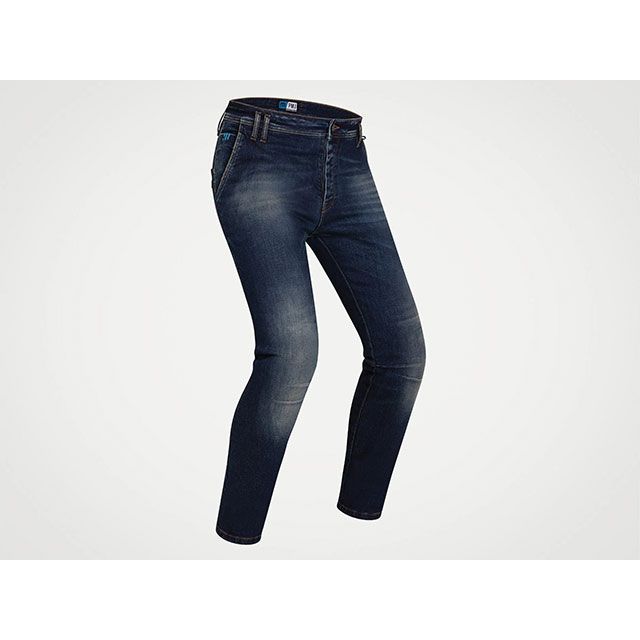 プロモジーンズ バイク用デニム RUSSEL/ラッセル（ブルー） サイズ 34 PROmo jeans バイクの通販は 22,754円