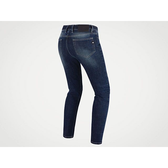 プロモジーンズ 自動二輪車用ジーンズ NEW RIDER LADY/ニュー馬乗り レディース（青味） 大きさ 29 PROmo jeans